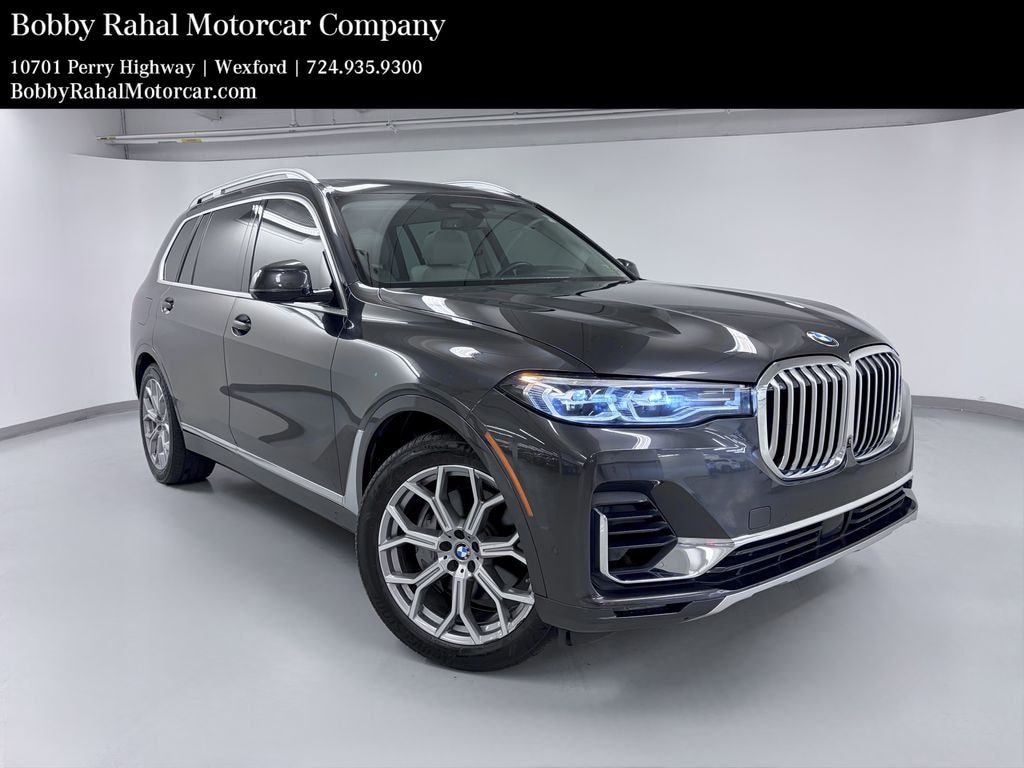 Used 2020 BMW X7 xDrive40i SUV