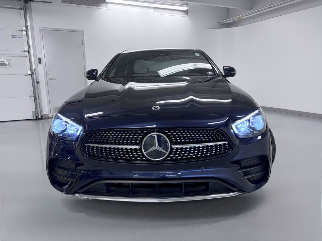 Certified 2023 Mercedes-Benz E 350 Sedan