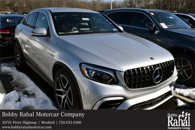 New 2019 Mercedes Benz Glc For Sale At Bobby Rahal