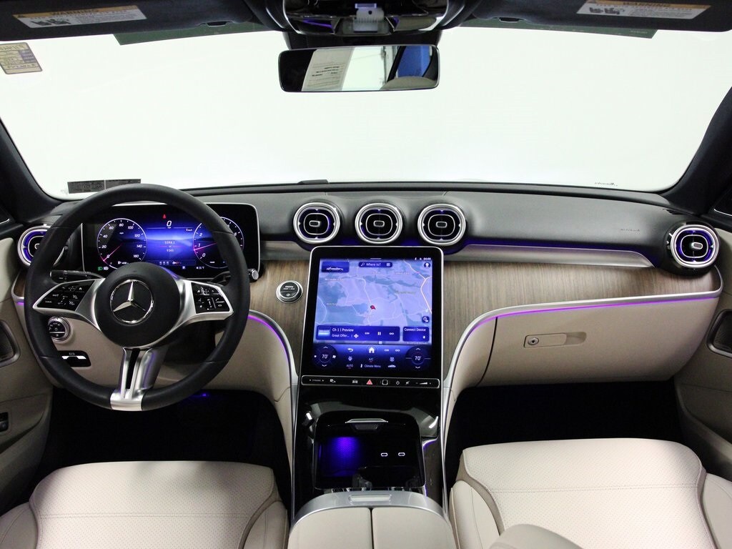 2025 Mercedes Benz C 300 photo 2