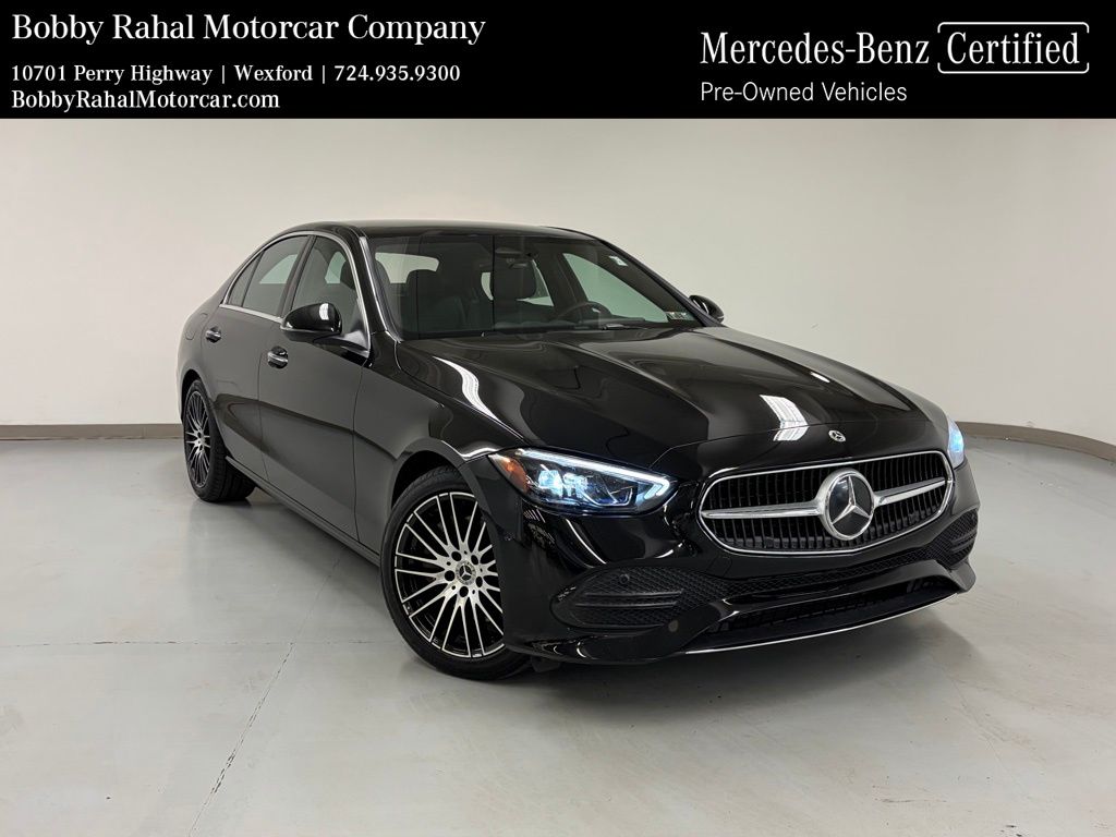 2025 Mercedes-Benz C-Class C 300 4MATIC's photo