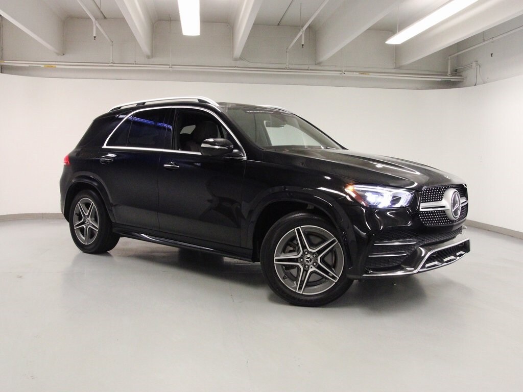 2023 Mercedes Benz GLE 450 4MATIC photo 4