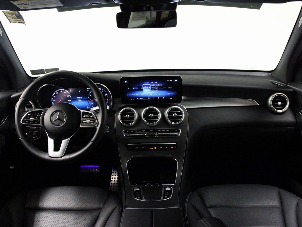 Used 2022 Mercedes-Benz GLC 300  SUV