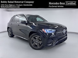 2025 Mercedes-Benz SUV