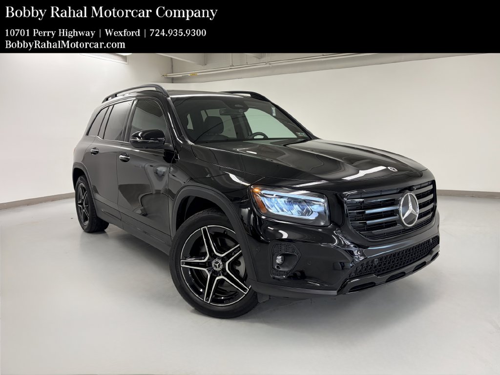 Used 2026 Mercedes-Benz GLB 250 SUV
