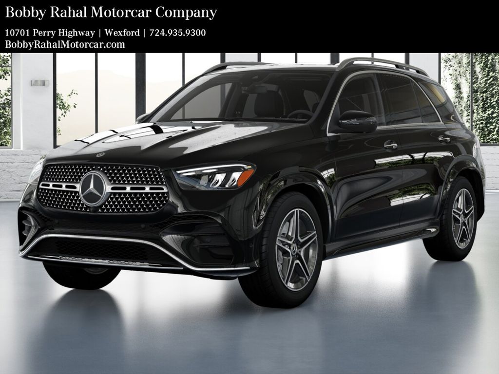 2026 Mercedes-Benz GLE GLE 350 4MATIC's photo