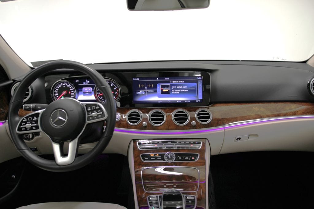 Used 2019 Mercedes-Benz E 300 Sedan