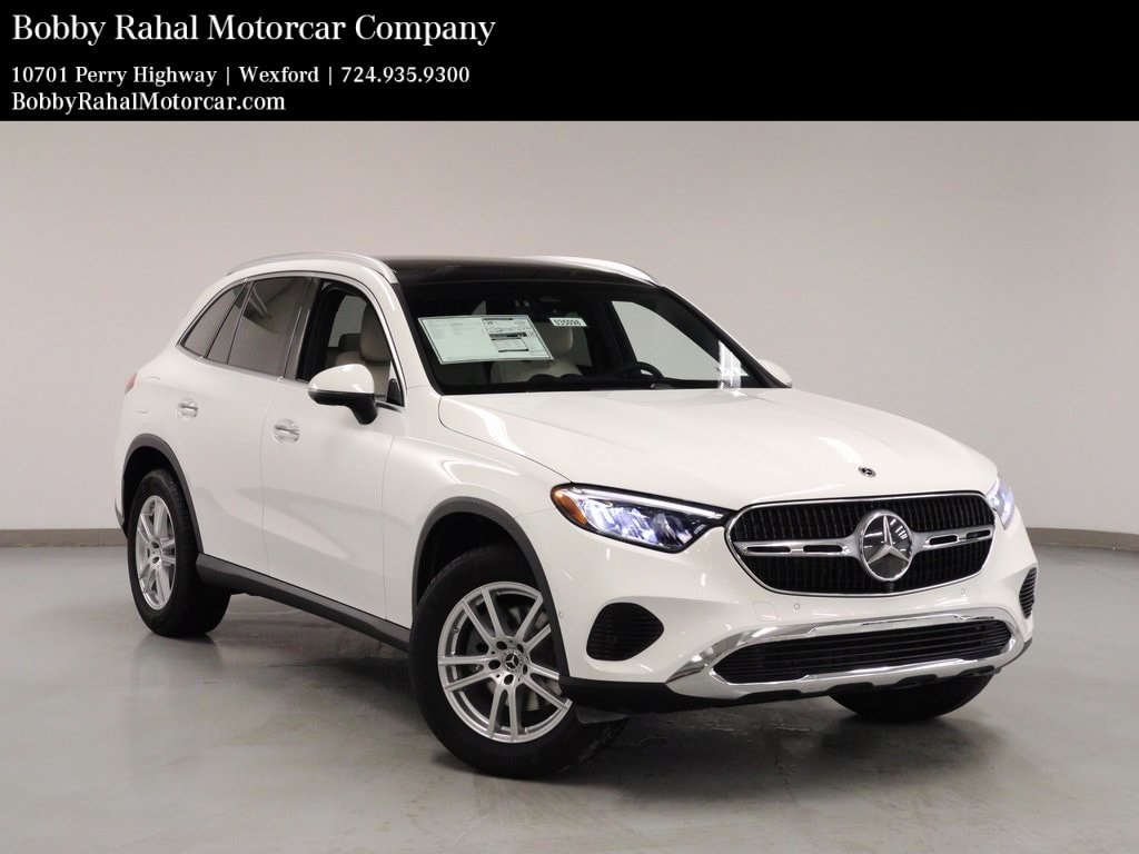 2026 Mercedes-Benz GLC Base