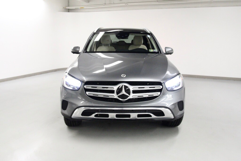 2022 Mercedes Benz GLC 300 4MATIC photo 2