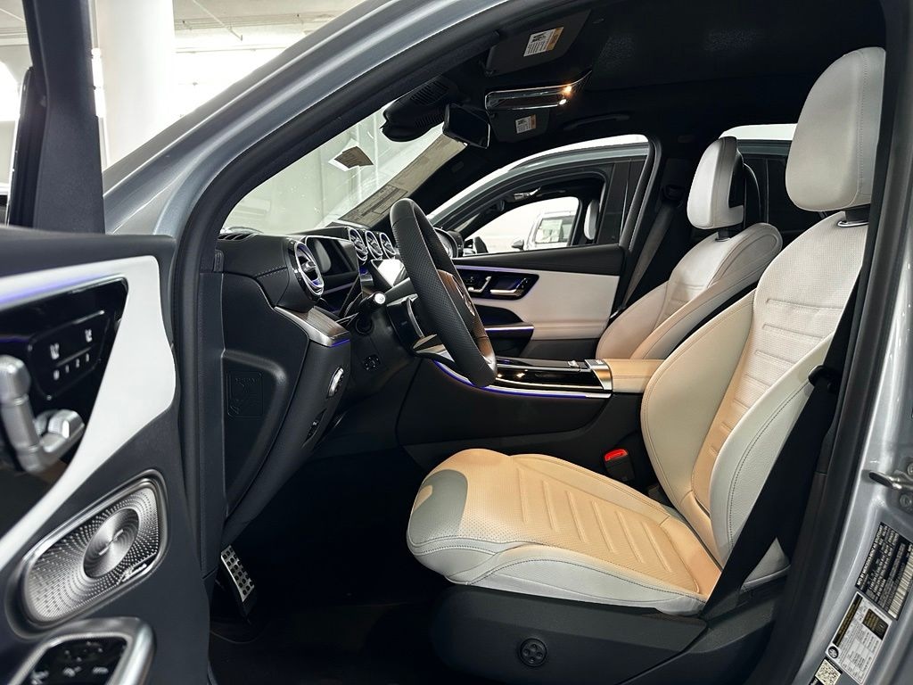 New 2026 Mercedes-Benz GLC 300 SUV