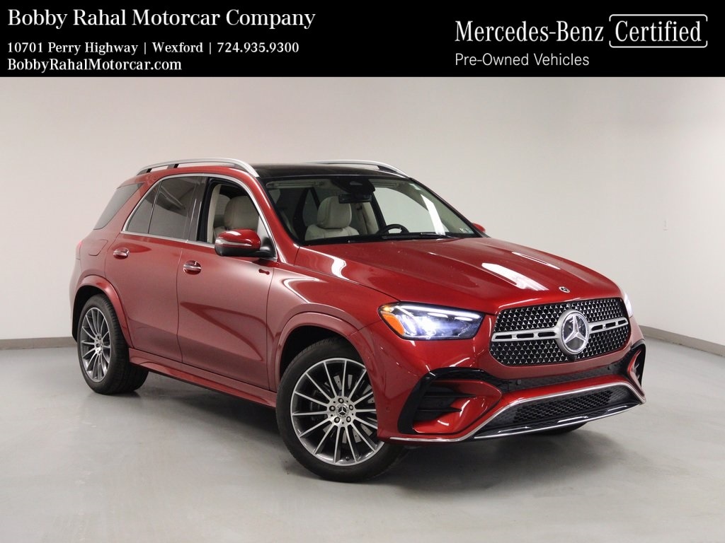 2024 Mercedes-Benz GLE GLE350