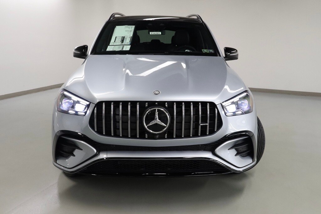 2025 Mercedes Benz GLE AMG 53 photo 2