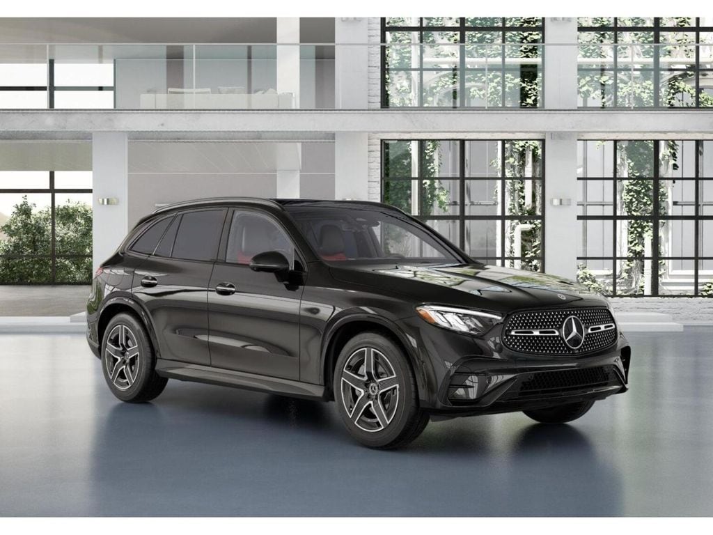 2026 Mercedes-Benz GLC Base - Photo 11