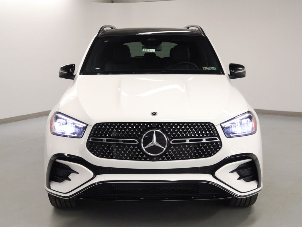 New 2026 Mercedes-Benz GLE 350 SUV