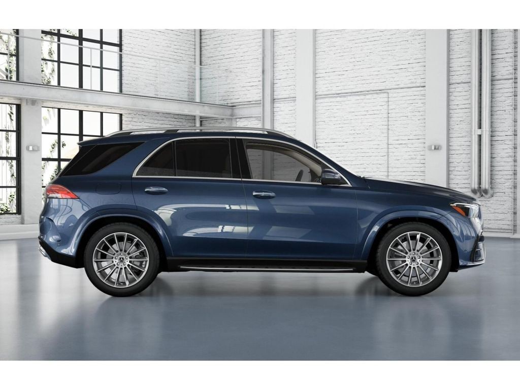 New 2026 Mercedes-Benz GLE 350 SUV