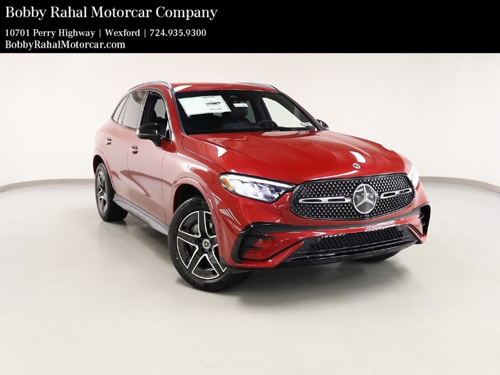 2025 Mercedes-Benz GLC Base's photo