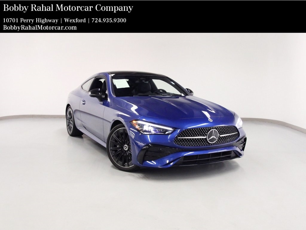 2025 Mercedes-Benz CLE CLE 300
