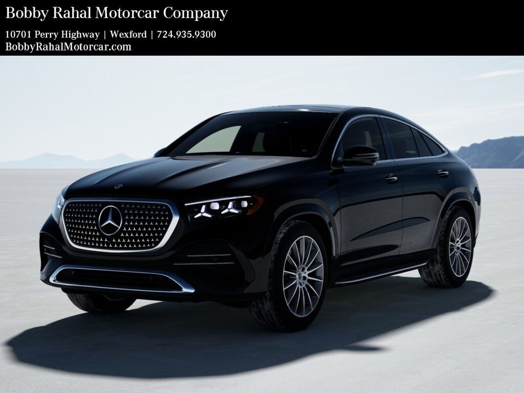 New 2027 Mercedes-Benz GLE 450 SUV