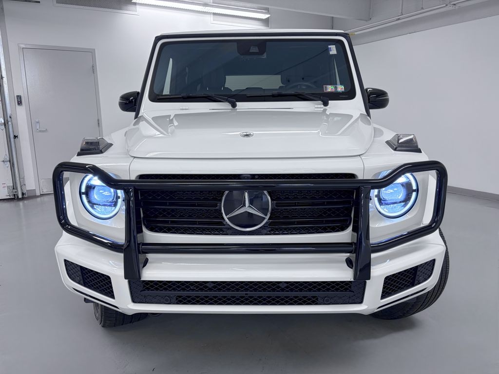 Certified 2021 Mercedes-Benz G 550 SUV