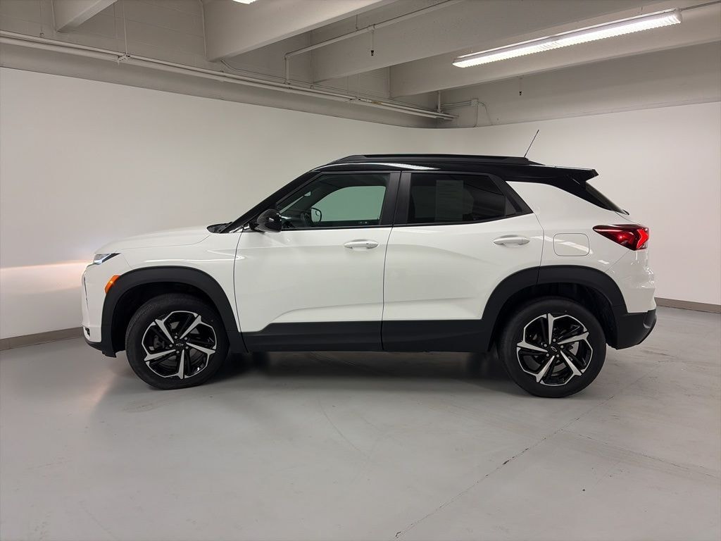 Used 2023 Chevrolet Trailblazer RS SUV