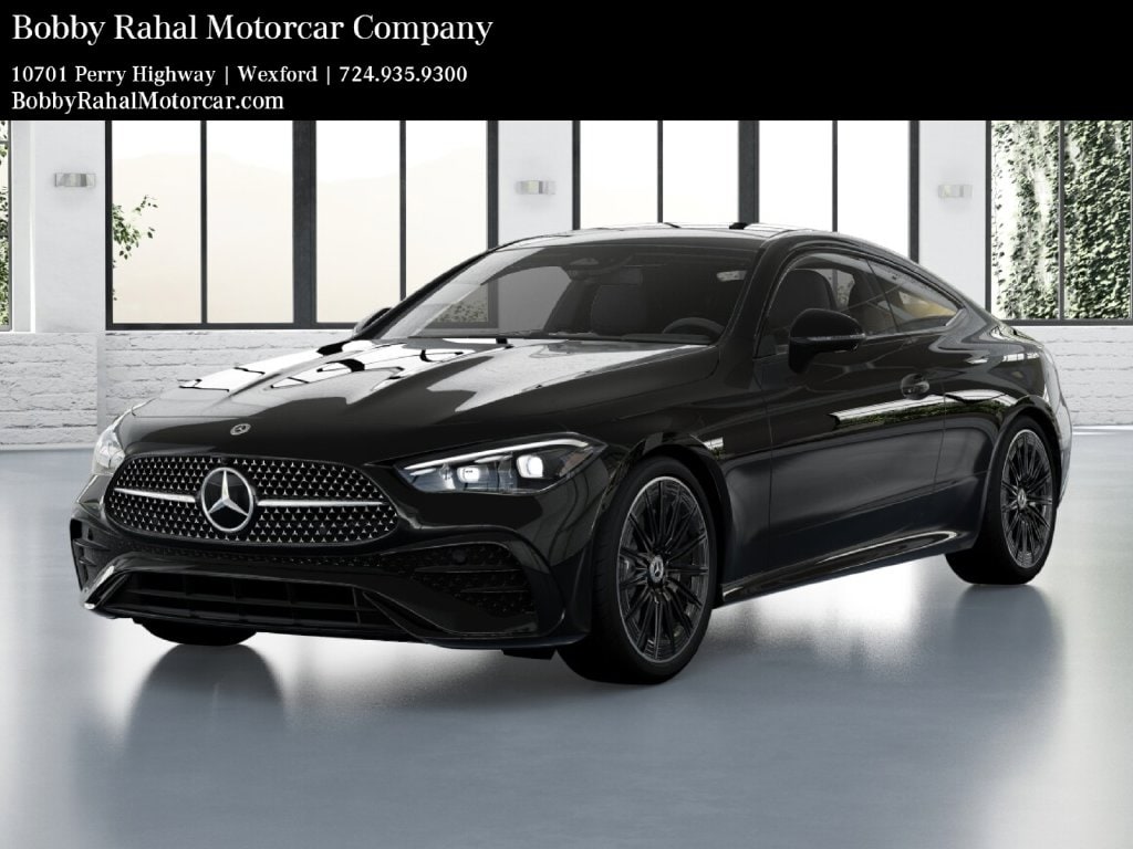 2027 Mercedes-Benz CLE 450