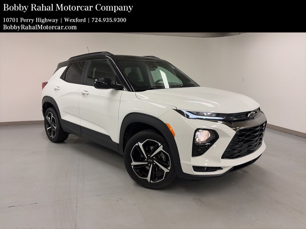 Used 2023 Chevrolet Trailblazer RS SUV