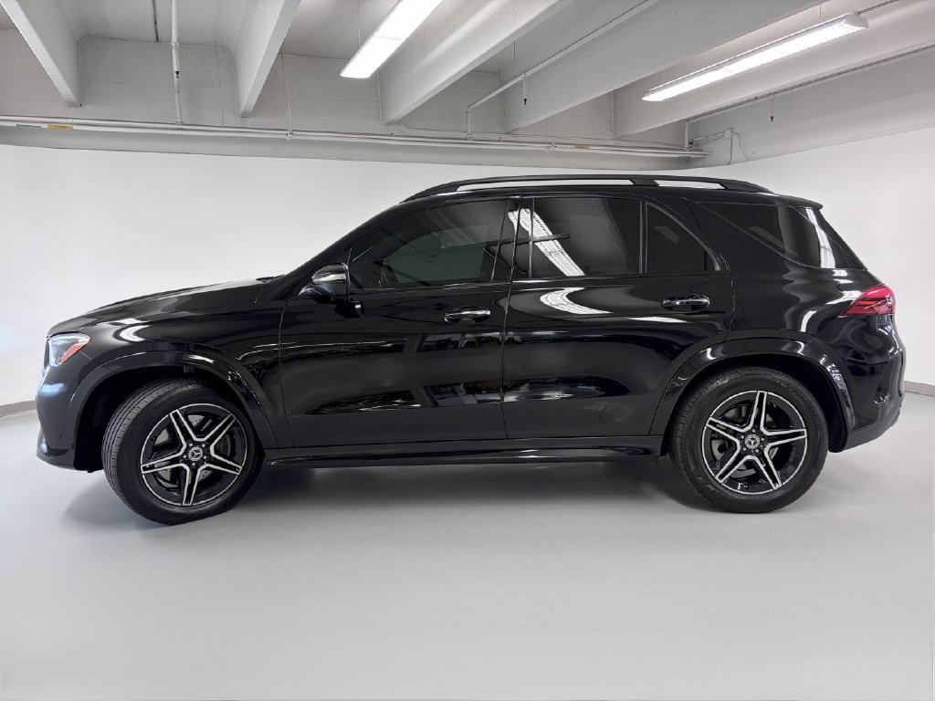 Certified 2025 Mercedes-Benz GLE 350 SUV