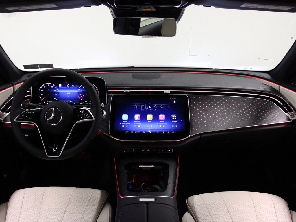 New 2026 Mercedes-Benz E 450 Sedan