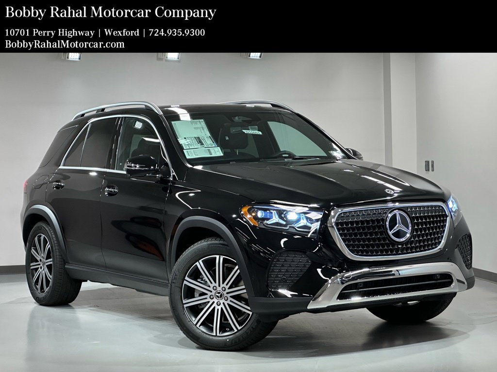 New 2027 Mercedes-Benz GLE 350 SUV