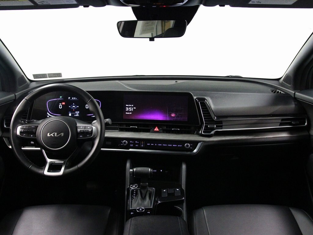 2023 Kia Sportage X-Line photo 2