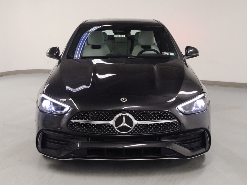 New 2026 Mercedes-Benz C 300 Sedan