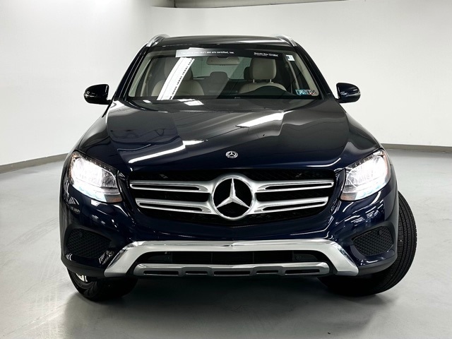 Certified 2019 Mercedes-Benz GLC GLC300 with VIN WDC0G4KB4KV130283 for sale in Wexford, PA