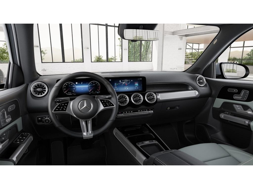 New 2026 Mercedes-Benz GLB 250 SUV