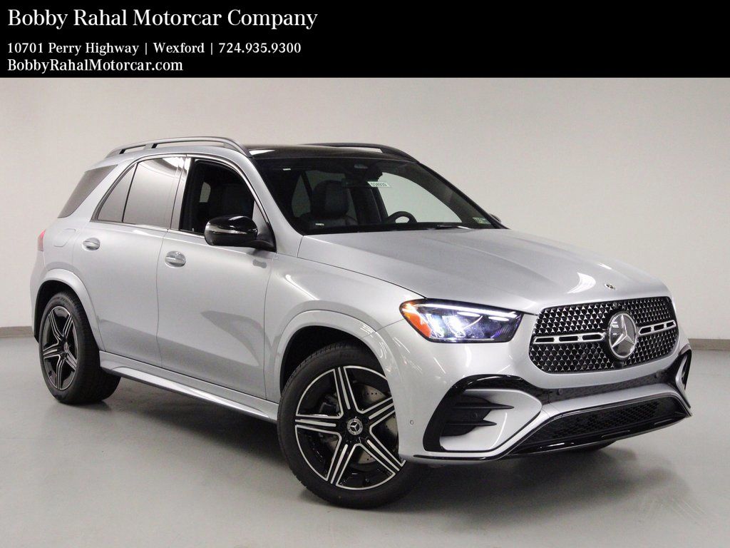 2026 Mercedes-Benz GLE