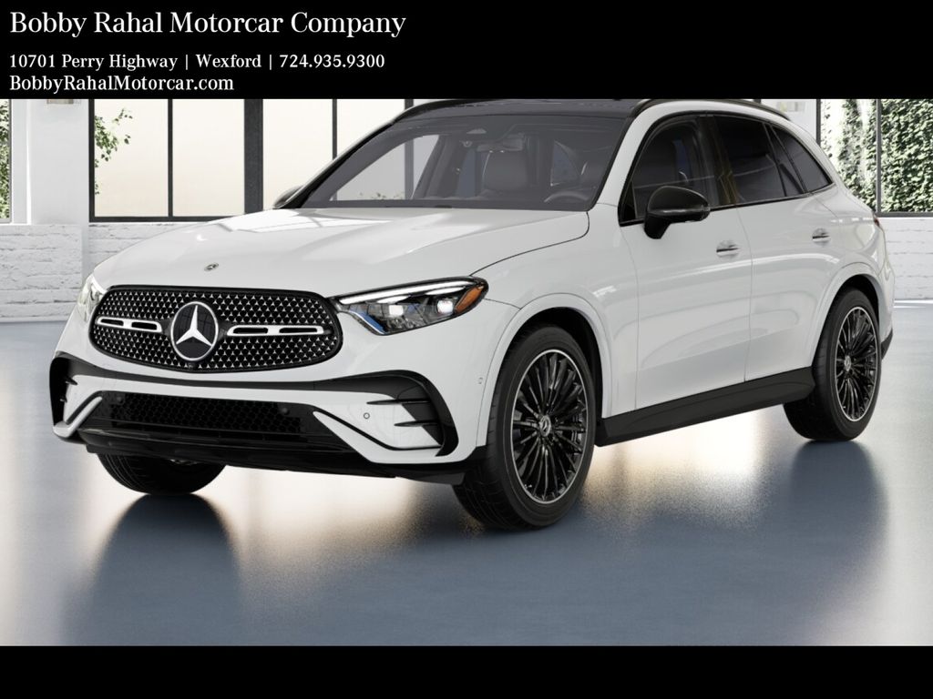 2027 Mercedes-Benz GLC