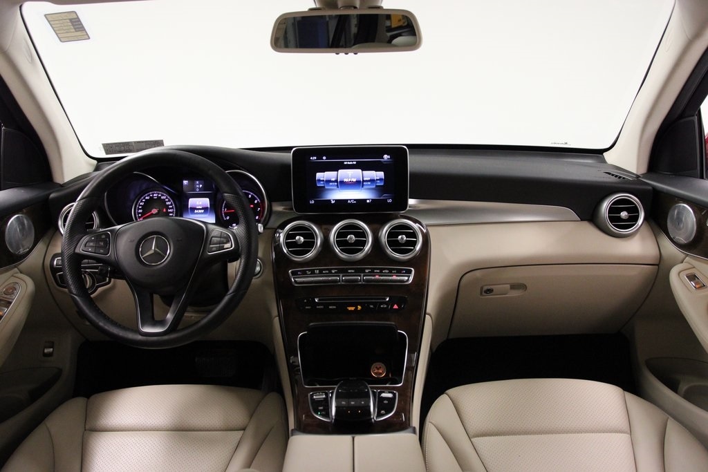 Used 2017 Mercedes-Benz GLC 300 SUV