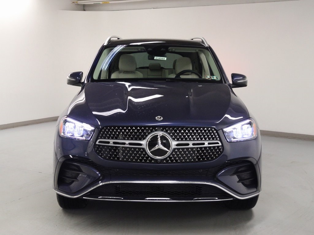 New 2026 Mercedes-Benz GLE 350 SUV