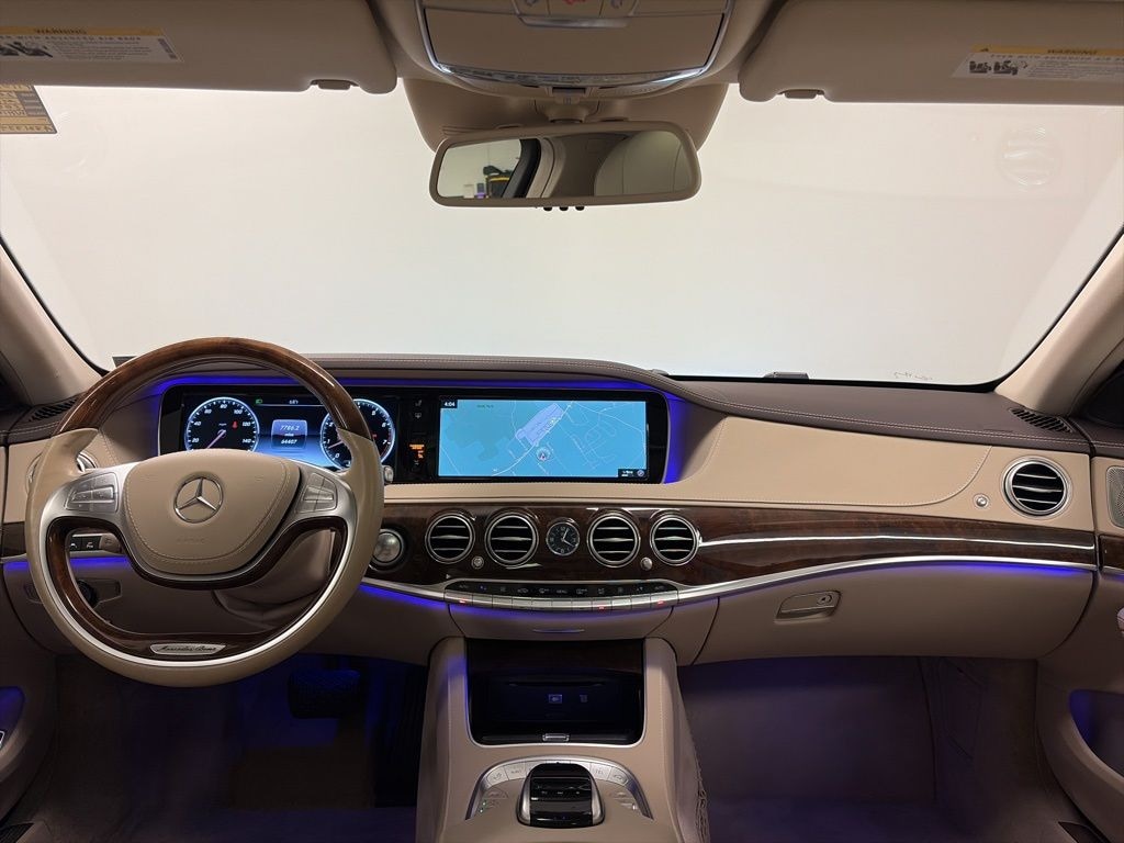 Used 2017 Mercedes-Benz S 550 Sedan