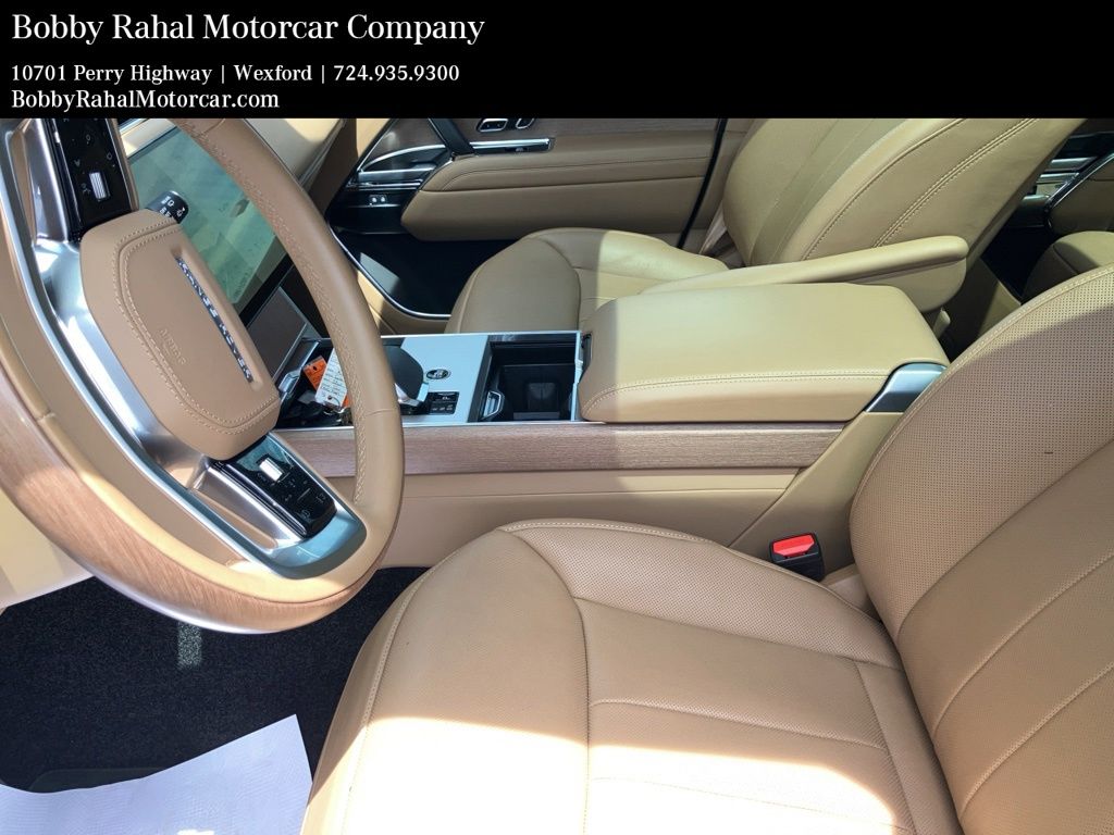 2024 Land Rover Range Rover 3.0 SE LWB 7's photo