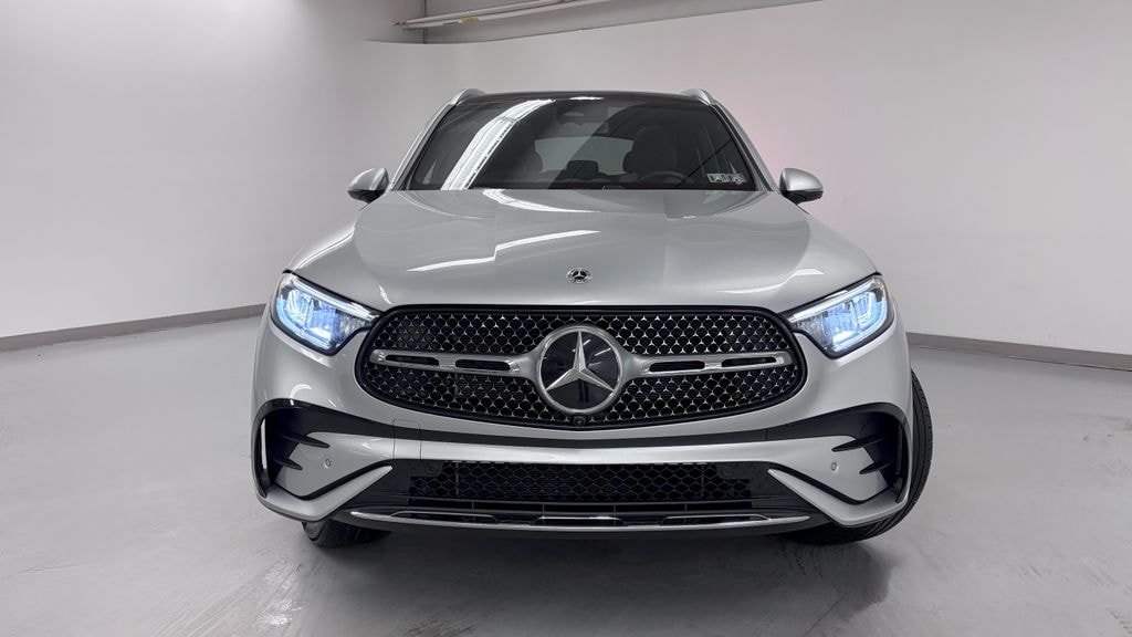 New 2026 Mercedes-Benz GLC 300 SUV