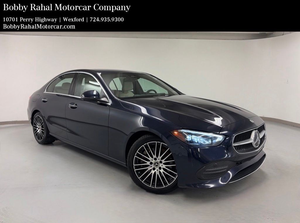 2022 Mercedes-Benz C-Class C 300 4MATIC's photo