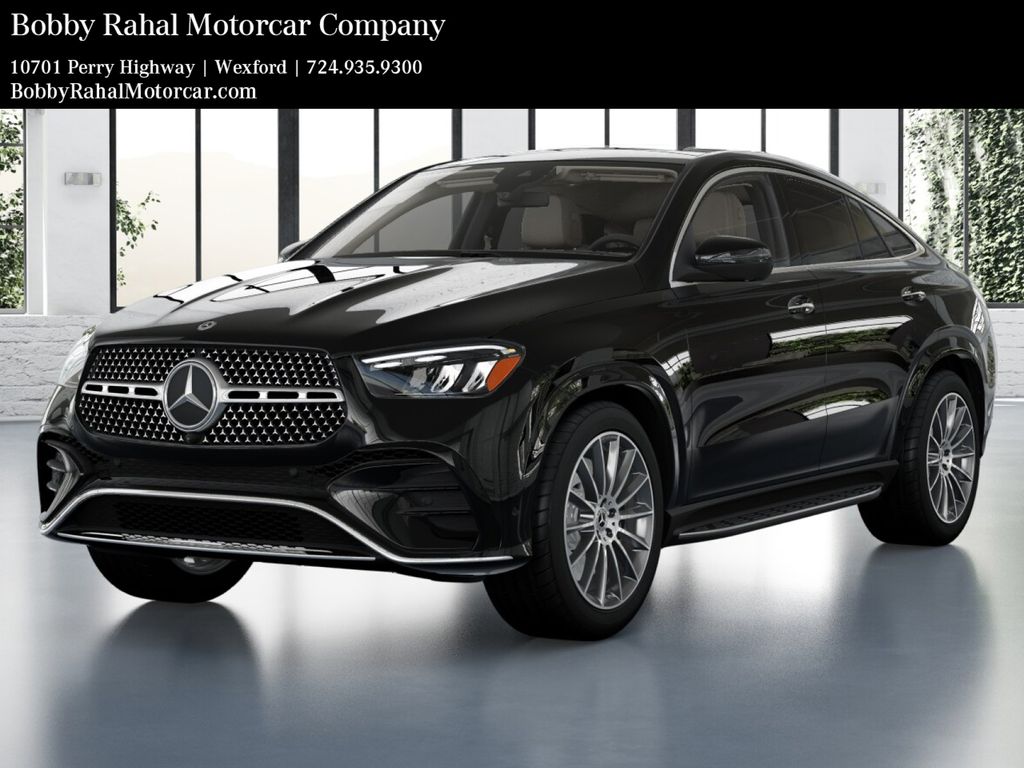 2026 Mercedes-Benz GLE GLE 450 4MATIC's photo