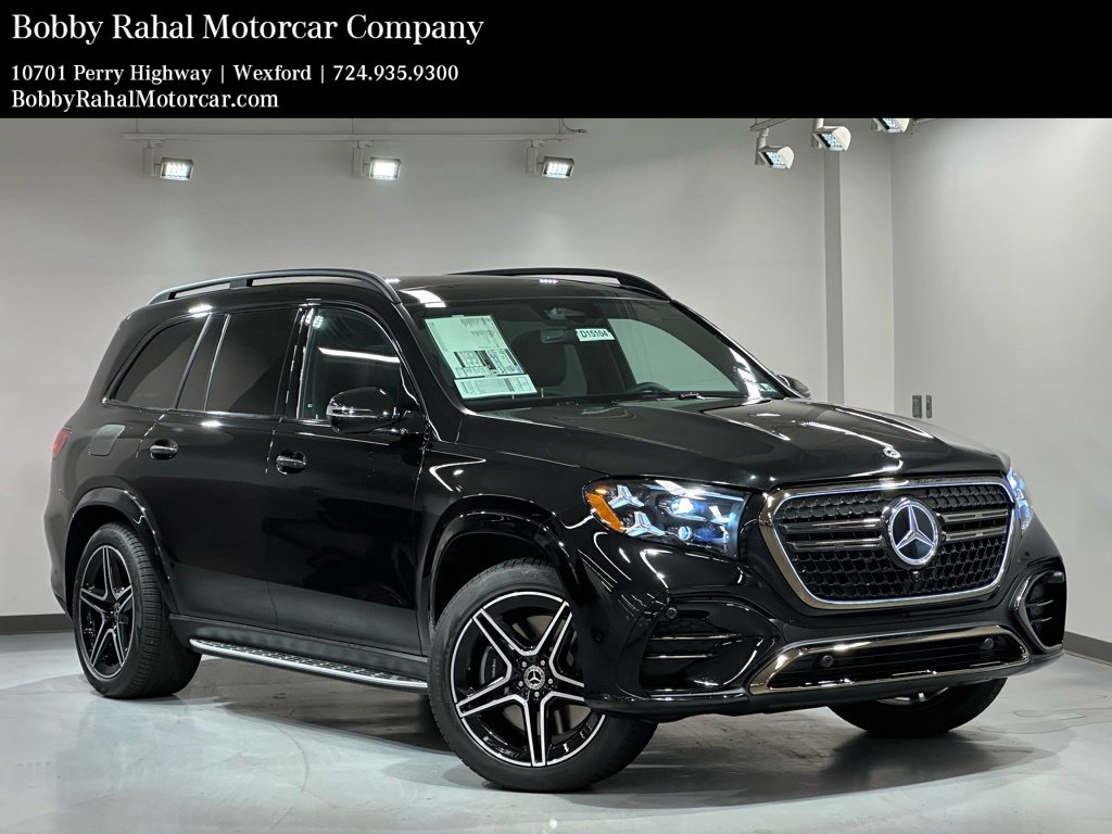  Mercedes-Benz GLS 450