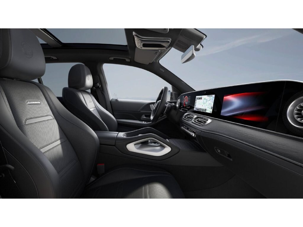 New 2027 Mercedes-Benz SUV