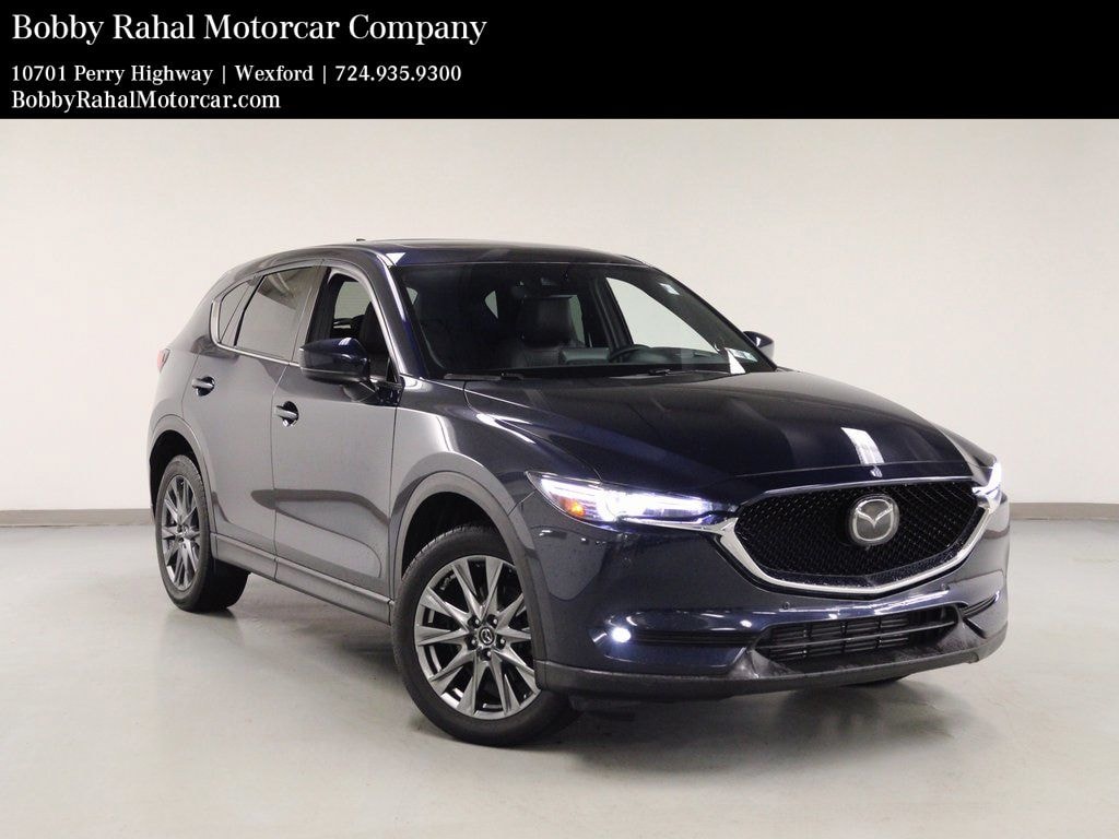 Used 2020 Mazda CX-5 Signature SUV