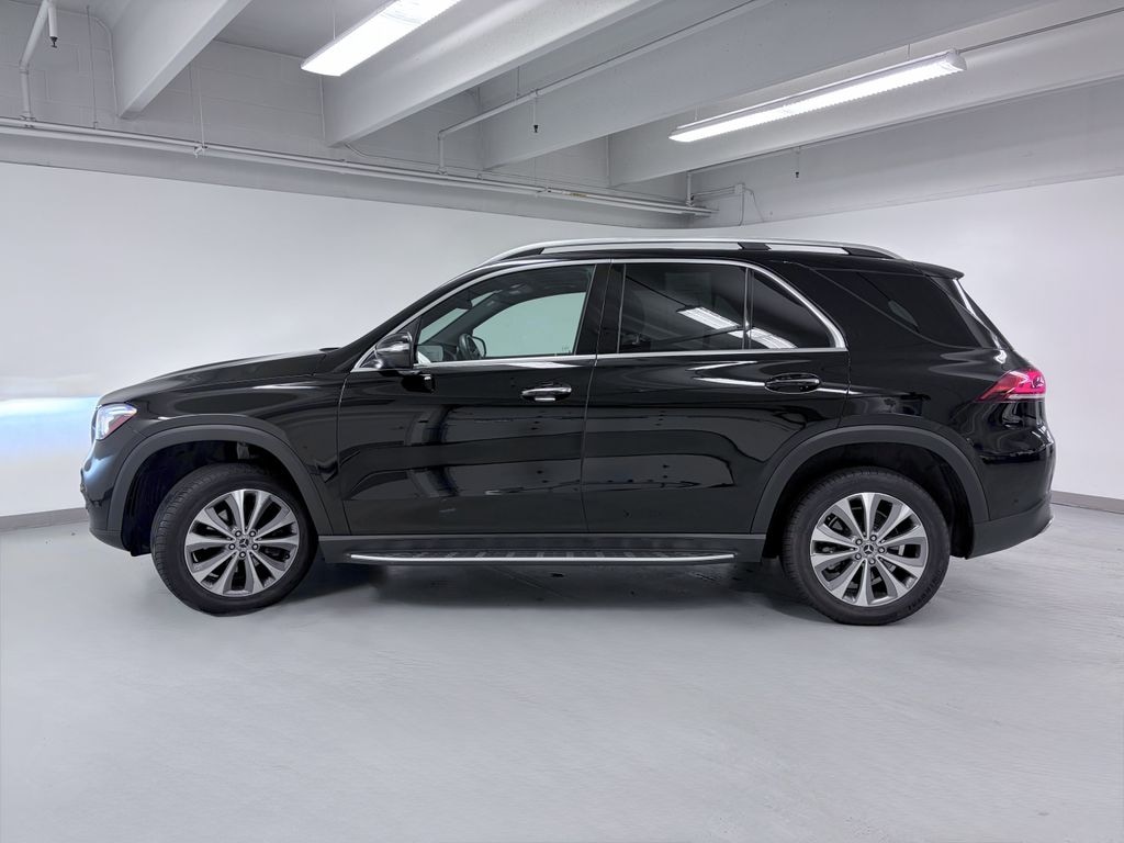 Used 2021 Mercedes-Benz GLE 350 SUV