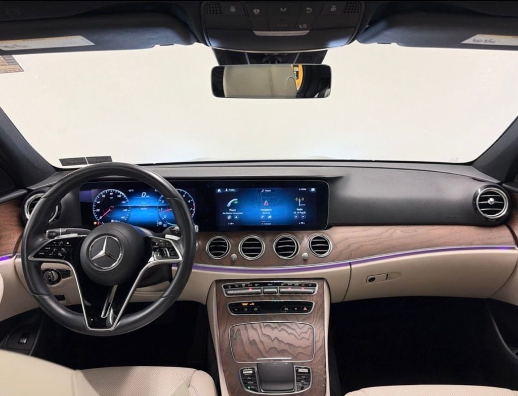 Used 2021 Mercedes-Benz E 350 Sedan