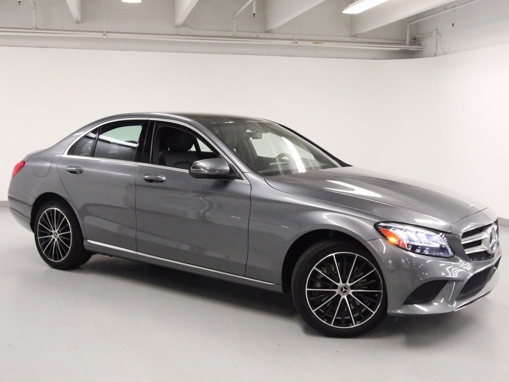 2021 Mercedes Benz C 300 photo 3