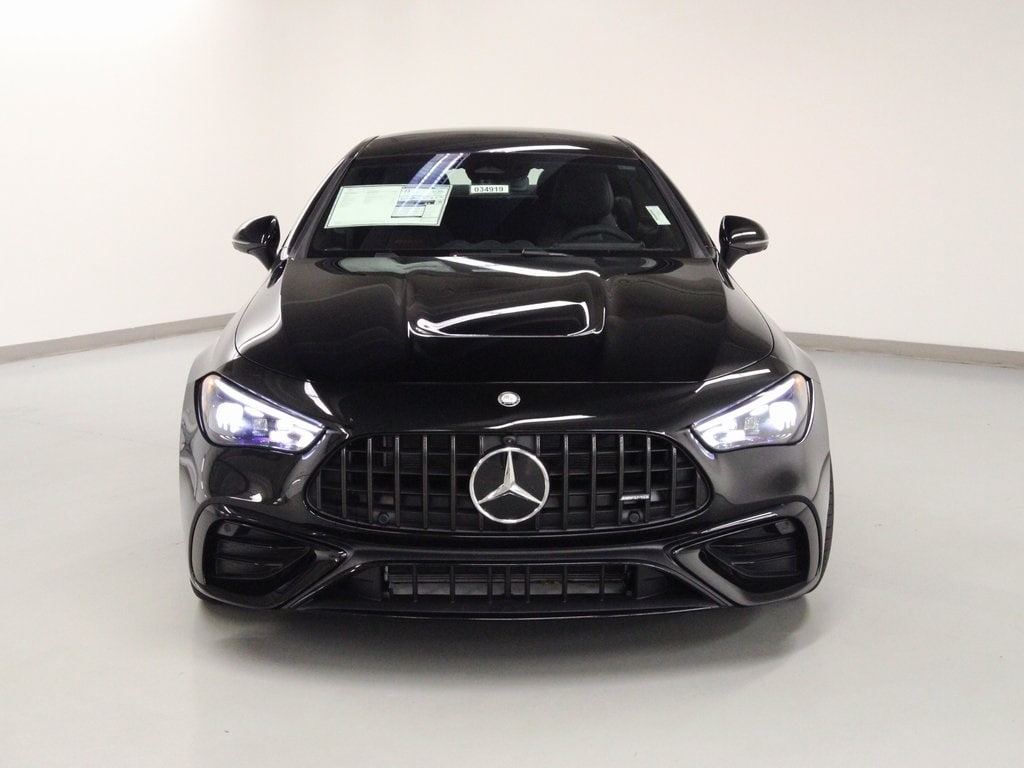New 2026 Mercedes-Benz CLE 53 AMG CLE 53 AMG&reg Coupe
