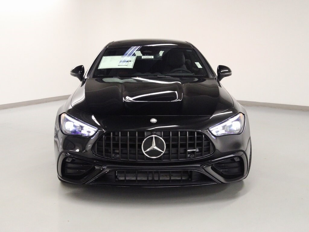 2026 Mercedes Benz CLE 53 AMG 4MATIC Coupe photo 3